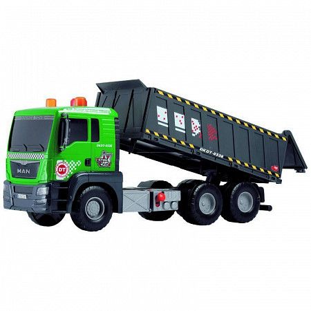 Игрушка Dickie Toys Самосвал с пневмонасосом 55 см (203415775)