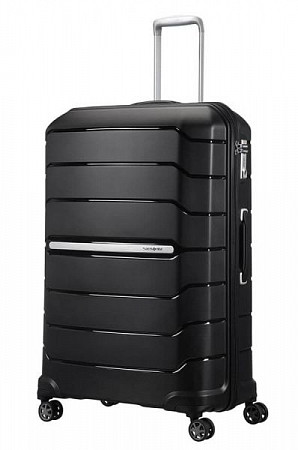 Чемодан Samsonite Flux 81см CB0-09004 Black