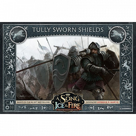 Настольная игра Hobby World Песнь льда и огня Верные щиты Талли (Дополнение) SIF1105