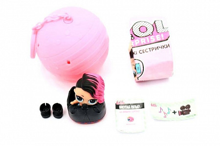 Кукла Mga L.O.L. Лил - сюрприз в шаре 548454X1E5C