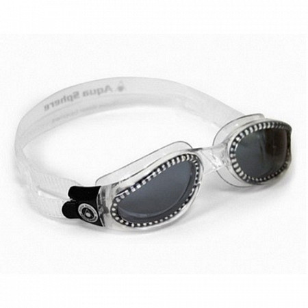 Очки для плавания Aqua Sphere Kaiman Transp 171110