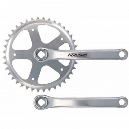 Шатуны 38Т L-170 мм AL08-ORS103D black