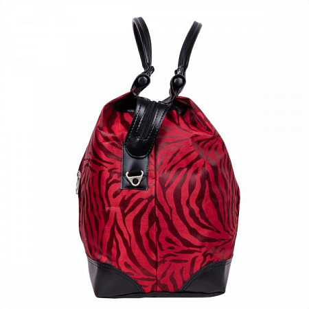 Дорожная сумка Polar 7021.2 burgundy