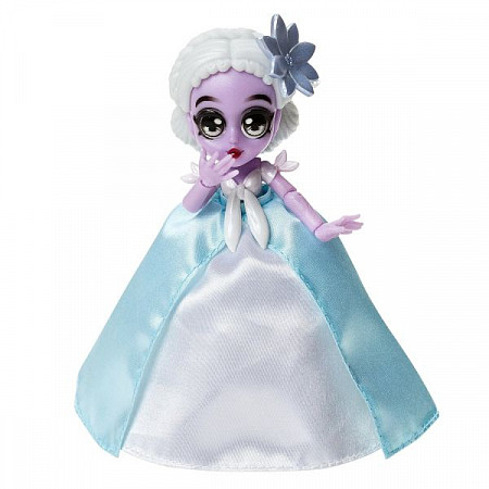 Кукла-сюрприз Capsule chix Гига Глэм в непрозрачной упаковке 59201
