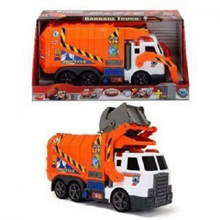 Машинка Dickie Toys Мусоровоз 46 см (203308369)