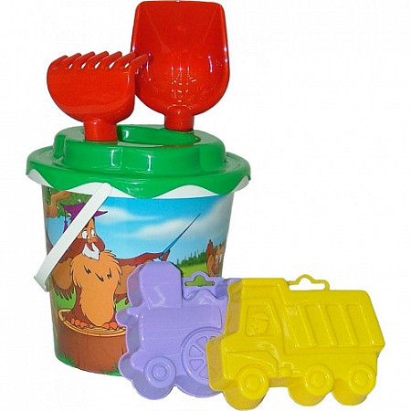 Набор Полесье "Песочница" №132 2814