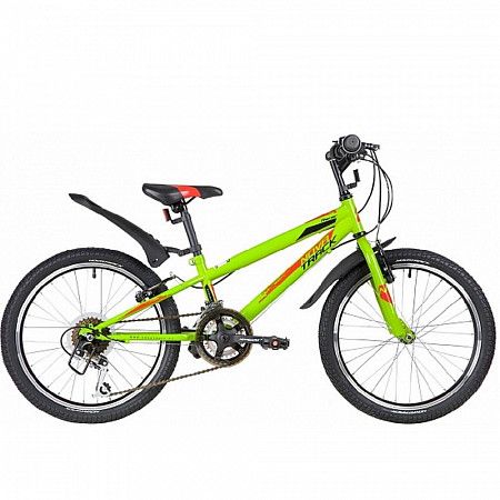 Велосипед Novatrack Racer 12.V 20” green