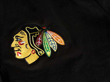 Брюки Atributika&Club NHL Chicago Blackhawks 45810 black