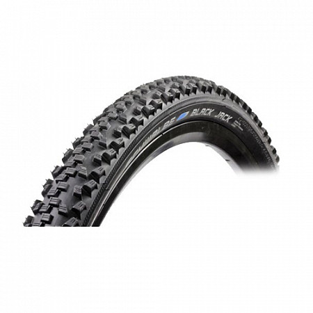 Велопокрышка Schwalbe Black Jack (26"x2,10) (54-559) 11132417.01