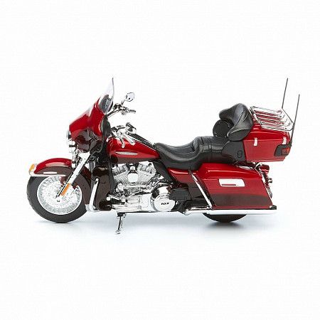 Масштабная модель мотоцикла Maisto 1:12 Harley Davidson FLHTK Electra Glide (32320)