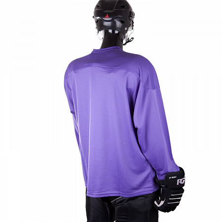 Джемпер хоккейный RGX Junior HS-06 purple