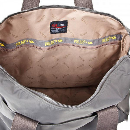 Дорожная сумка Polar П1288-17 black