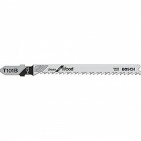 Пилка лобзиковая Bosch T 101 B HCS 2 608 637 876