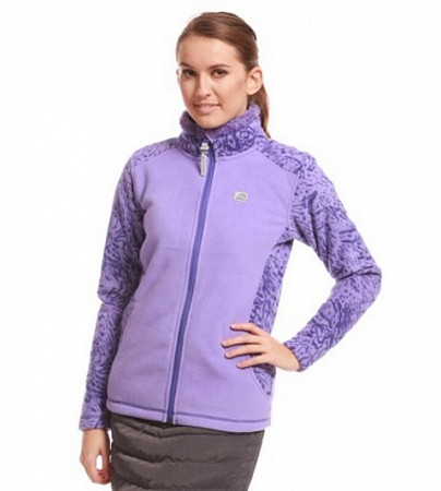 Джемпер женский Alpine Pro LSWH073887 purple