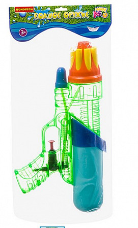 Водный пистолет Bondibon "Наше Лето" 3304