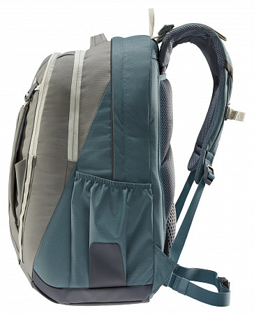 Рюкзак Deuter Strike 3830021-6208 pepper-teal (2021)
