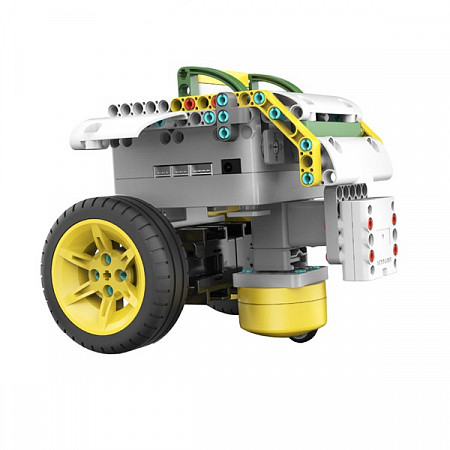 На картинке изображен Конструктор UBTECH JIMU KARBOT KIT Конструктор UBTECH JIMU KARBOT KIT