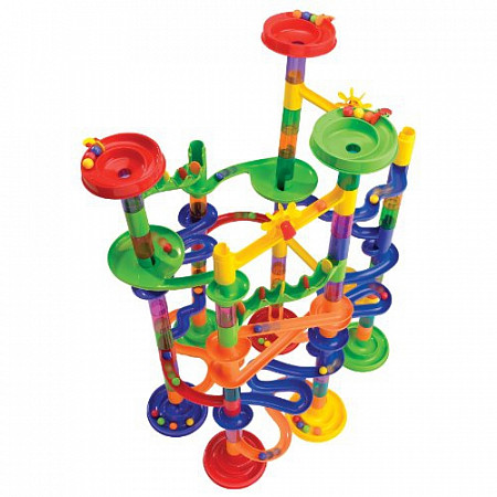 Конструктор-лабиринт PlayGo Марбл 9320 100 деталей