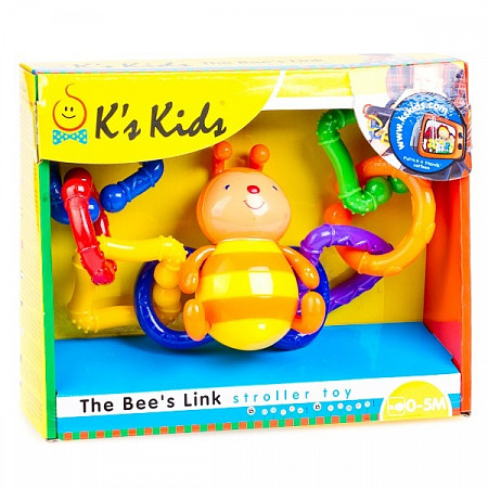 Набор для коляски K'S Kids Пчелка KA10308