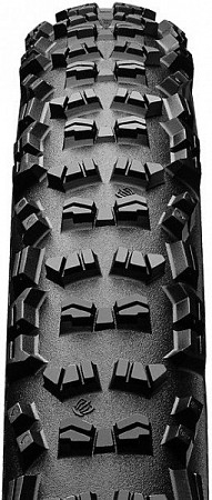 Велопокрышка Continental Trail King 2.2 27.5x2.2 55-584 Performance 150239 Black