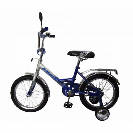 Велосипед детский Amigo 001 16 Pionero