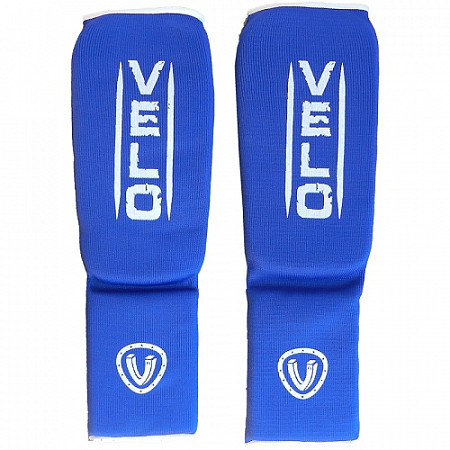 Защита ноги Velo 10025С blue