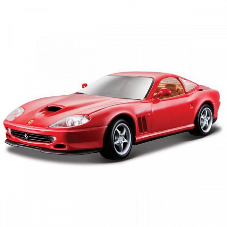Коллекционная машина Bburago 1:24  Ferrari 550 Maranello (18-26004)