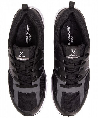 Кроссовки спортивные Jogel Airstream JSH501 black