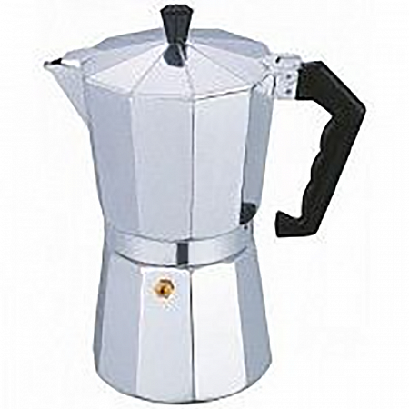 Гейзерная кофеварка Bohmann 450 мл BH-9409