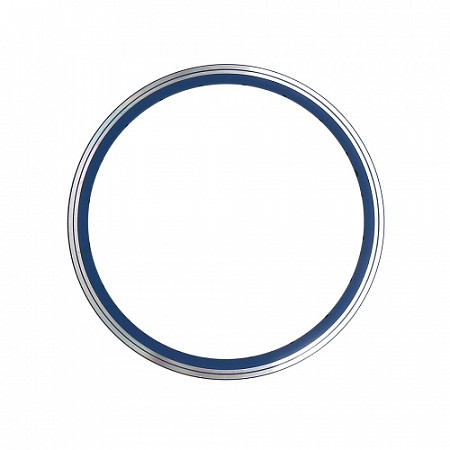 На картинке изображен Обод Dahon 16", двойной для EEZZ Обод Dahon 16", двойной для EEZZ