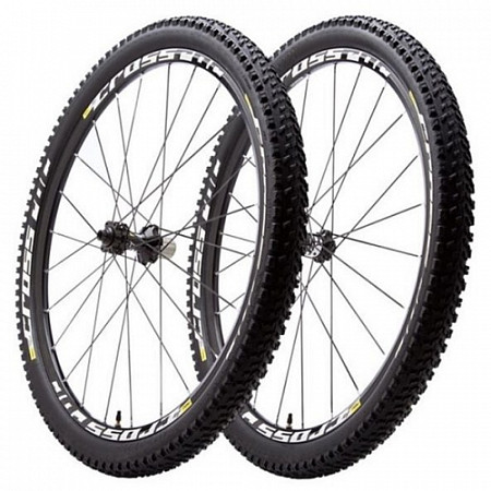 На картинке изображен Колеса Mavic MTB Crossroc 27,5" WTS'14 35307714 Колеса Mavic MTB Crossroc 27,5" WTS'14 35307714