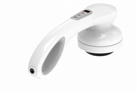 На картинке изображен Массажер для тела Bradex KZ 0568 white Массажер для тела Bradex KZ 0568 white