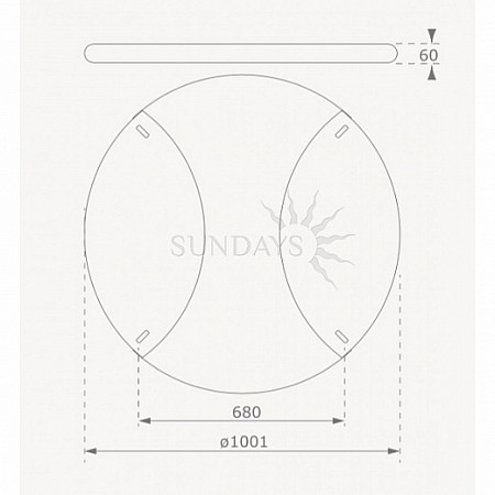 Качели-гнездо Little Panda Winko orange/turquoise