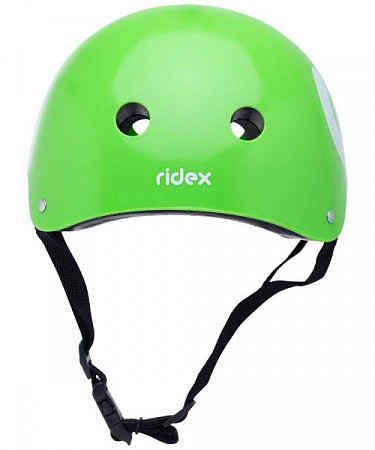 Шлем для роликовых коньков Ridex Tot green