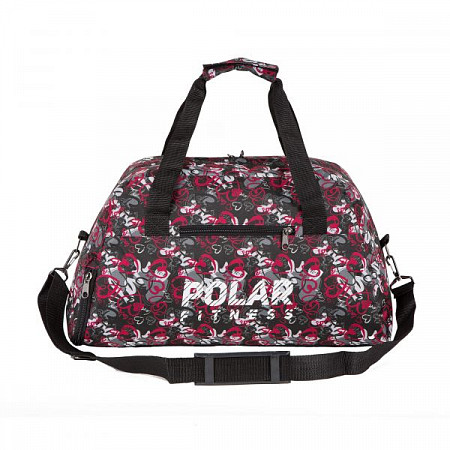 Дорожная сумка Polar П9012 red