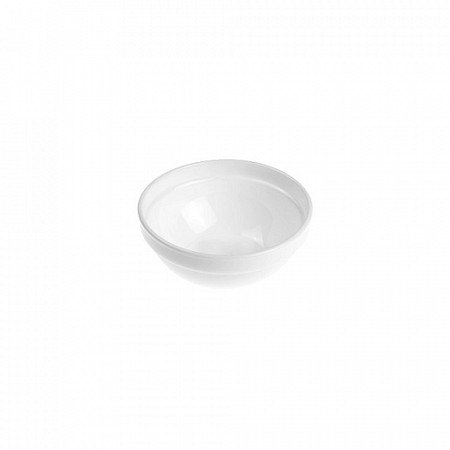 Салатник стеклокерамический Perfecto Linea Бильбао 127 мм white 15-512710