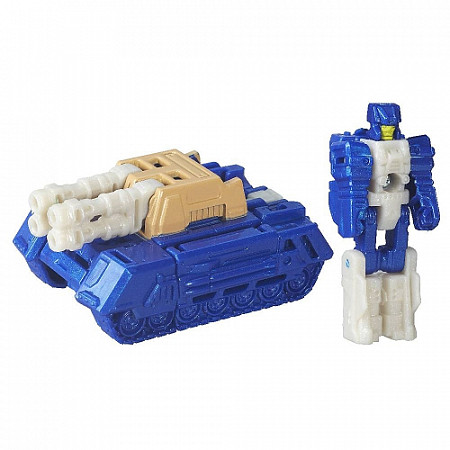 Трансформер Transformers Дженерэйшнс Мастера титанов Terri-Bull (B4697)