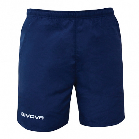 Мужские спортивные шорты Givova Street blue P014