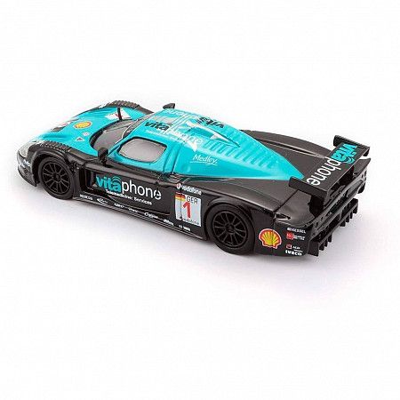 На картинке изображен Коллекционная машина Bburago 1:43 Maserati MC12 (18-38005) Коллекционная машина Bburago 1:43 Maserati MC12 (18-38005)