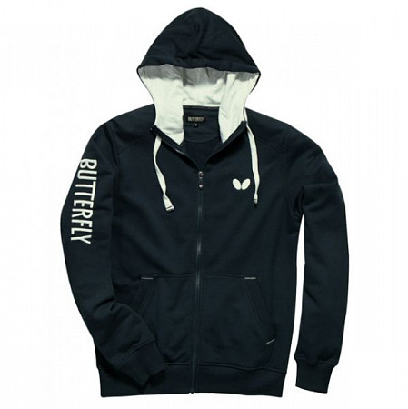 Толстовка Butterfly Cozy dark blue