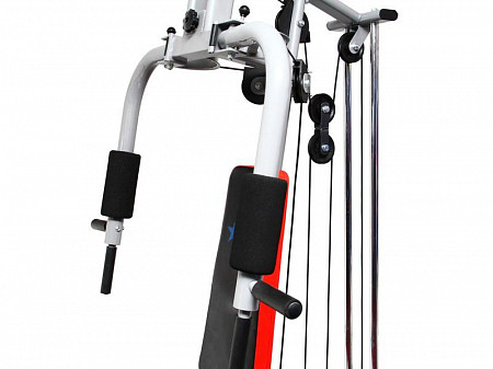 На картинке изображен Фитнес станция USA Style SS-JS-1503B Фитнес станция USA Style SS-JS-1503B