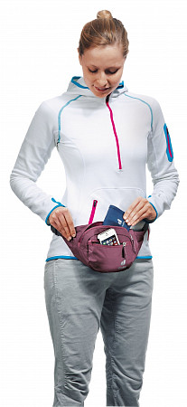 Сумка поясная Deuter Belt I 3900121-3003 midnight (2021)