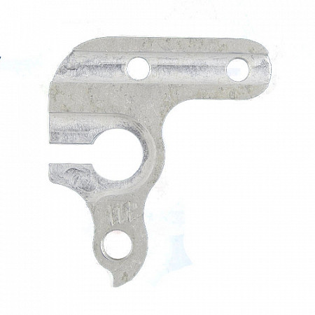 На картинке изображен Держатель заднего переключателя № 111 Держатель заднего переключателя № 111