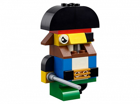 Кубики и глазки LEGO 11003 