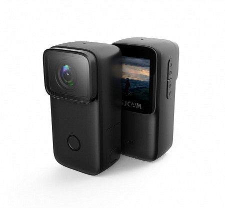 На картинке изображен Экшн-камера Sjcam C200 Экшн-камера Sjcam C200