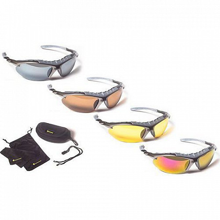 На картинке изображен Очки поляризационные в чехле Tagrider GLTR 022 Очки поляризационные в чехле Tagrider GLTR 022