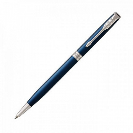 Ручка Parker 1945365 blue/silver