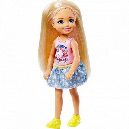 Кукла Barbie Челси DWJ33 FRL80