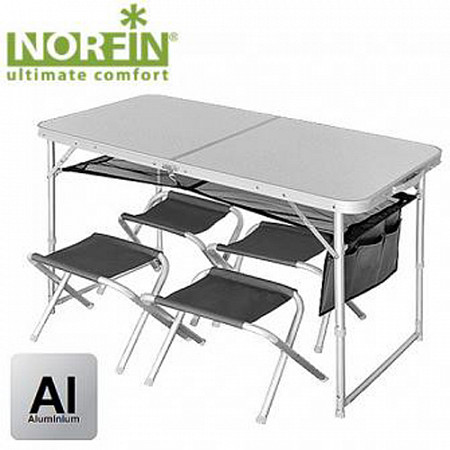 Стол складной Norfin Runn NF-20310
