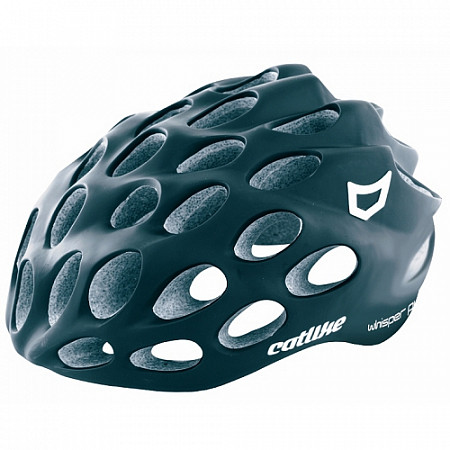 Велошлем Catlike Whisper Plus 0119045 black